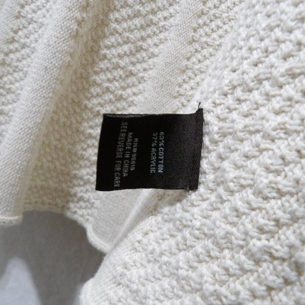CREAM Cardigan | M - Picture 4 of 4